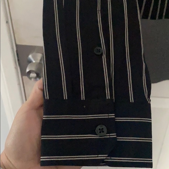 FRAME Mens Button Down Shirt - Picture 3 of 7